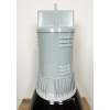 Industriální smaltovaná lampa ELKTORSVIT