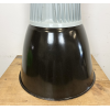 Industriální smaltovaná lampa ELKTORSVIT