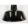 Industriální smaltovaná lampa ELKTORSVIT