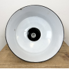 Industriální smaltovaná lampa ELKTORSVIT