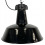 Industriální smaltovaná lampa ELKTORSVIT