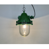 Industriální lampa