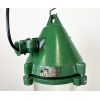 Industriální lampa