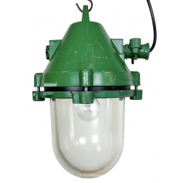 Industriální lampa