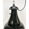 Industriální smaltovaná lampa 1920