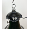 Industriální smaltovaná lampa 1920