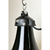 Industriální smaltovaná lampa 1920