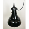 Industriální smaltovaná lampa 1920