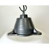 Industriální smaltovaná lampa 