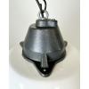 Industriální smaltovaná lampa 