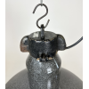 Industriální smaltovaná lampa