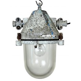 Industriální lampa