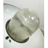 Industriální smaltovaná lampa