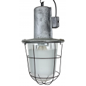 Industriální  lampa