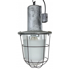 Industriální  lampa