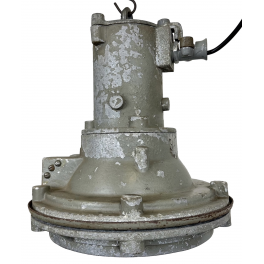 Industriální  lampa