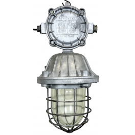 Industriální  lampa