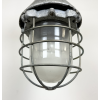 Industriální  lampa