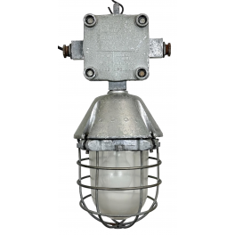 Industriální  lampa