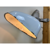 Industriální smaltovaná lampa