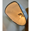 Industriální smaltovaná lampa