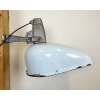 Industriální smaltovaná lampa