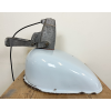 Industriální smaltovaná lampa