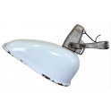 Industriální smaltovaná lampa
