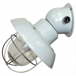 Industriální  lampa
