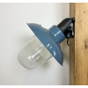 Industriální smaltovaná lampa