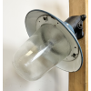 Industriální smaltovaná lampa