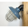 Industriální smaltovaná lampa