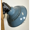 Industriální smaltovaná lampa