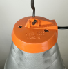 Industriální  lampa