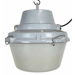 Industriální  lampa