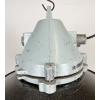 Industriální smaltovaná lampa