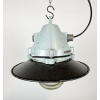 Industriální smaltovaná lampa