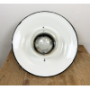 Industriální smaltovaná lampa