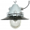Industriální smaltovaná lampa