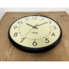  Industriální hodiny STANDARD 33 cm