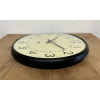  Industriální hodiny STANDARD 33 cm
