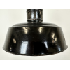 Industriální smaltovaná lampa
