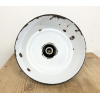 Industriální smaltovaná lampa