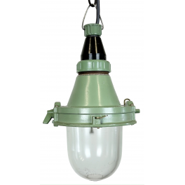 Industriální  lampa