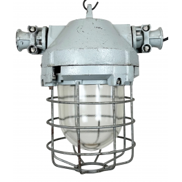 Industriální  lampa