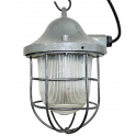 Industriální  lampa