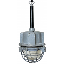 Industriální  lampa