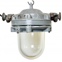 Industriální lampa