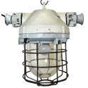Industriální  lampa