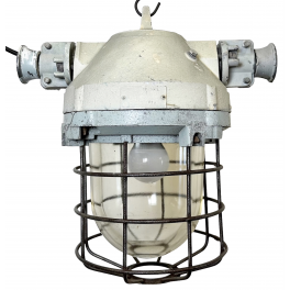 Industriální  lampa